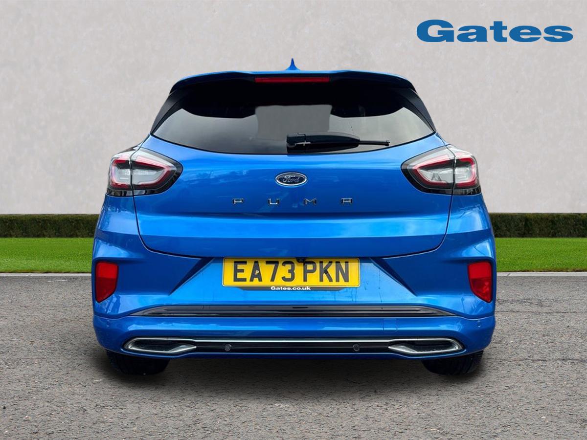 Used Ford Puma 2023 for sale - 76691479: Photo 6