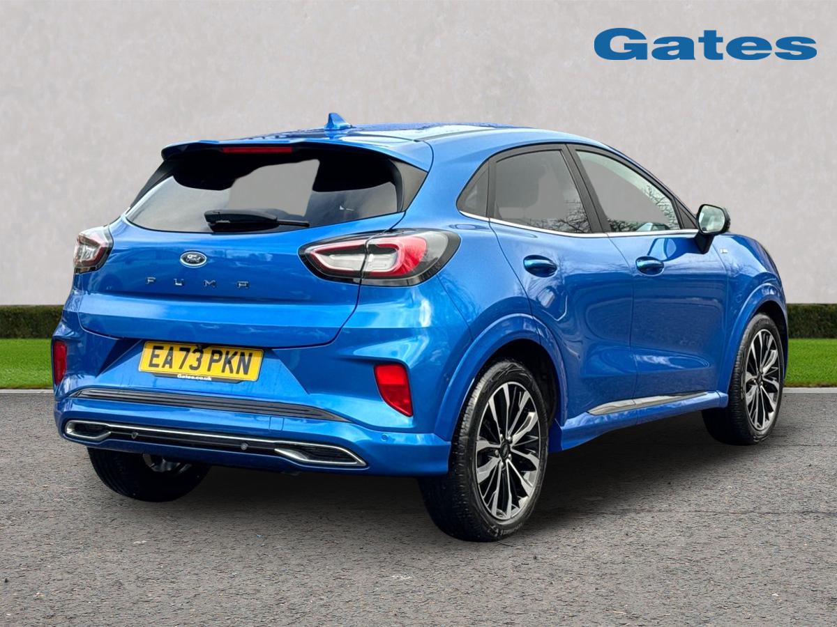 Used Ford Puma 2023 for sale - 76691479: Photo 7