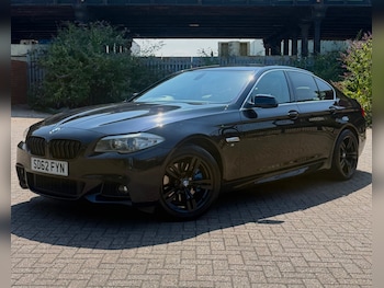 Used BMW 5 Series 2012 for sale - 79232110: Photo