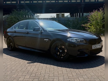 Used BMW 5 Series 2012 for sale - 79232110: Photo