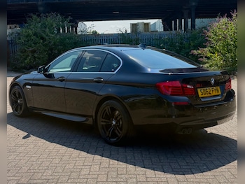 Used BMW 5 Series 2012 for sale - 79232110: Photo