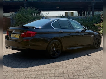 Used BMW 5 Series 2012 for sale - 79232110: Photo