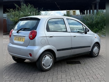 Used Chevrolet Matiz 2006 for sale - 79194830: Photo