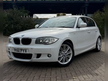 Used BMW 1 Series 2011 for sale - 79750229: Photo