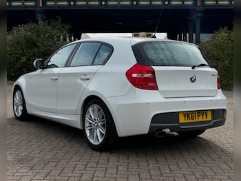 Used BMW 1 Series 2011 for sale - 79750229: Photo
