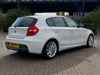 Used BMW 1 Series 2011 for sale - 79750229: Photo