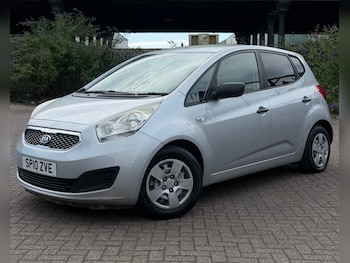 Used Kia Venga 2010 for sale - 79194856: Photo