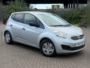 Used Kia Venga 2010 for sale - 79194856: Photo