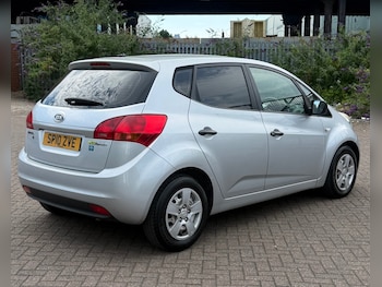 Used Kia Venga 2010 for sale - 79194856: Photo