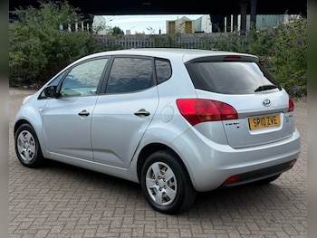 Used Kia Venga 2010 for sale - 79194856: Photo