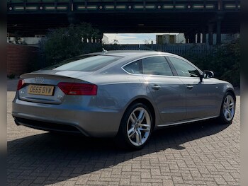 Used Audi A5 2015 for sale - 79482538: Photo