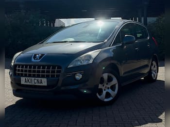 Used Peugeot 3008 2011 for sale - 79819932: Photo