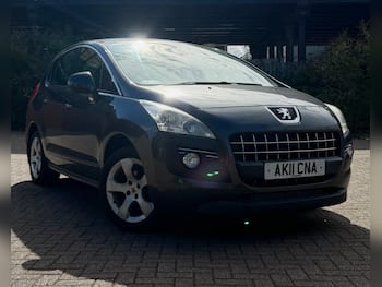 Used Peugeot 3008 2011 for sale - 79819932: Photo