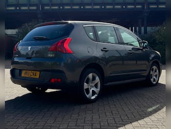 Used Peugeot 3008 2011 for sale - 79819932: Photo