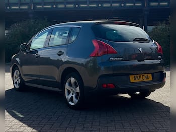 Used Peugeot 3008 2011 for sale - 79819932: Photo