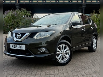 Used Nissan X-Trail 2016 for sale - 79475133: Photo