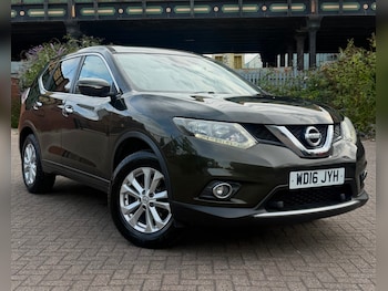 Used Nissan X-Trail 2016 for sale - 79475133: Photo