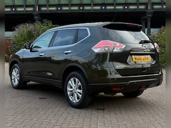 Used Nissan X-Trail 2016 for sale - 79475133: Photo