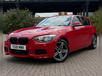 Used BMW 1 Series 2011 for sale - 79798567: Photo