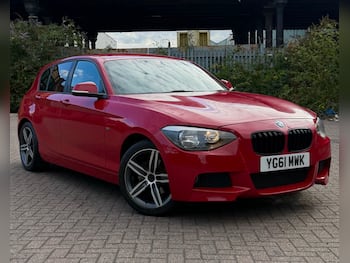 Used BMW 1 Series 2011 for sale - 79798567: Photo