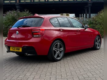 Used BMW 1 Series 2011 for sale - 79798567: Photo