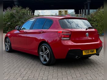 Used BMW 1 Series 2011 for sale - 79798567: Photo