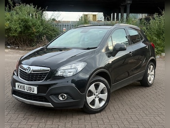 Used Vauxhall Mokka 2016 for sale - 79194868: Photo