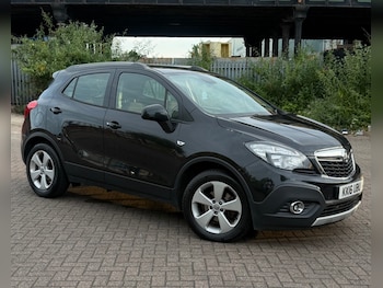 Used Vauxhall Mokka 2016 for sale - 79194868: Photo