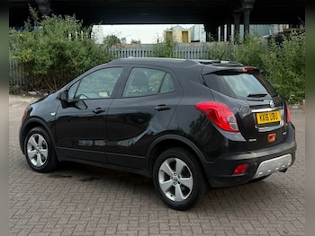 Used Vauxhall Mokka 2016 for sale - 79194868: Photo