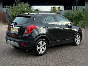 Used Vauxhall Mokka 2016 for sale - 79194868: Photo