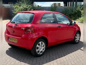 Used Toyota Yaris 2008 for sale - 79194759: Photo