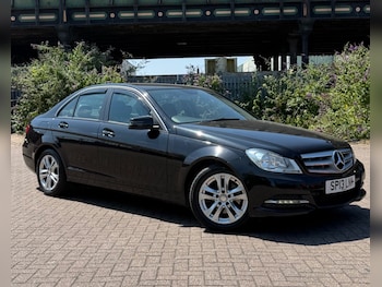 Used Mercedes-Benz C Class 2013 for sale - 79194717: Photo
