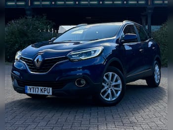 Used Renault Kadjar 2017 for sale - 79780149: Photo