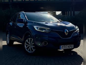 Used Renault Kadjar 2017 for sale - 79780149: Photo