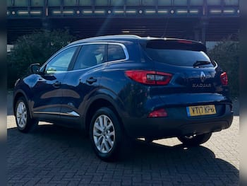 Used Renault Kadjar 2017 for sale - 79780149: Photo