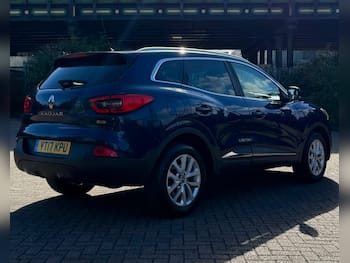Used Renault Kadjar 2017 for sale - 79780149: Photo