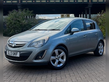 Used Vauxhall Corsa 2013 for sale - 79367194: Photo