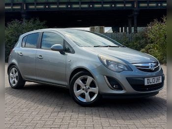 Used Vauxhall Corsa 2013 for sale - 79367194: Photo