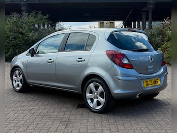 Used Vauxhall Corsa 2013 for sale - 79367194: Photo