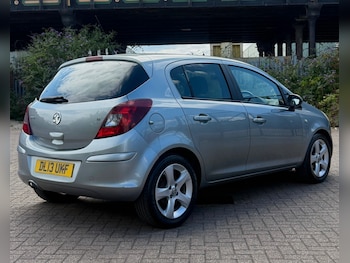 Used Vauxhall Corsa 2013 for sale - 79367194: Photo