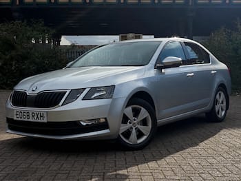 Used Skoda Octavia 2018 for sale - 79748231: Photo