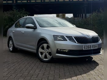 Used Skoda Octavia 2018 for sale - 79748231: Photo