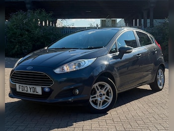 Used Ford Fiesta 2013 for sale - 79367252: Photo