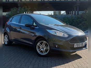 Used Ford Fiesta 2013 for sale - 79367252: Photo