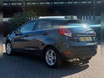 Used Ford Fiesta 2013 for sale - 79367252: Photo