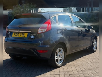 Used Ford Fiesta 2013 for sale - 79367252: Photo
