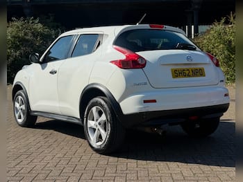 Used Nissan Juke 2012 for sale - 79859543: Photo