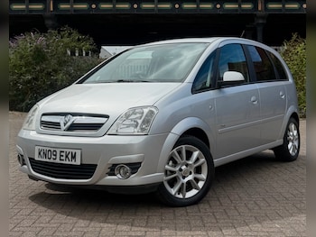 Used Vauxhall Meriva 2009 for sale - 79538201: Photo