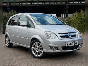 Used Vauxhall Meriva 2009 for sale - 79538201: Photo