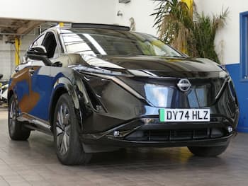 Nissan ARIYA feature image